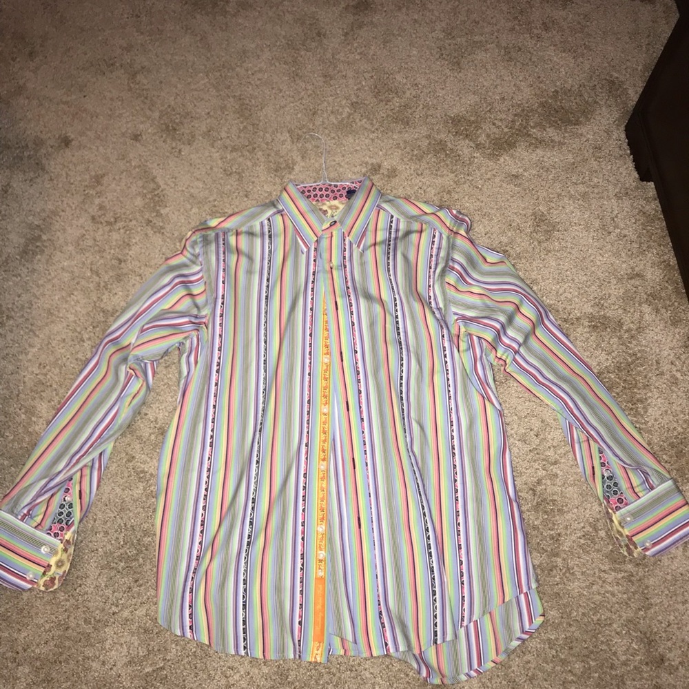 Robert Graham dress shirt